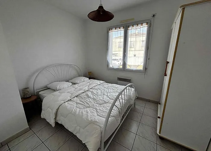 Apartment Cosy 2-4 Pers, Centre Ville, Animaux Admis - Fr-1-194-441 *
