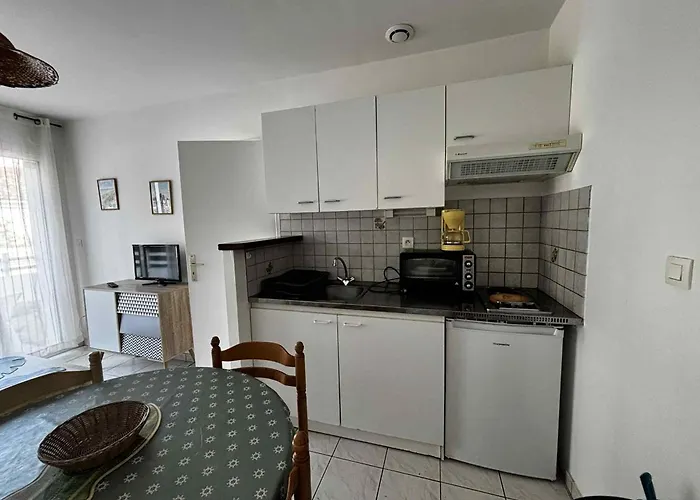 Apartment Cosy 2-4 Pers, Centre Ville, Animaux Admis - Fr-1-194-441