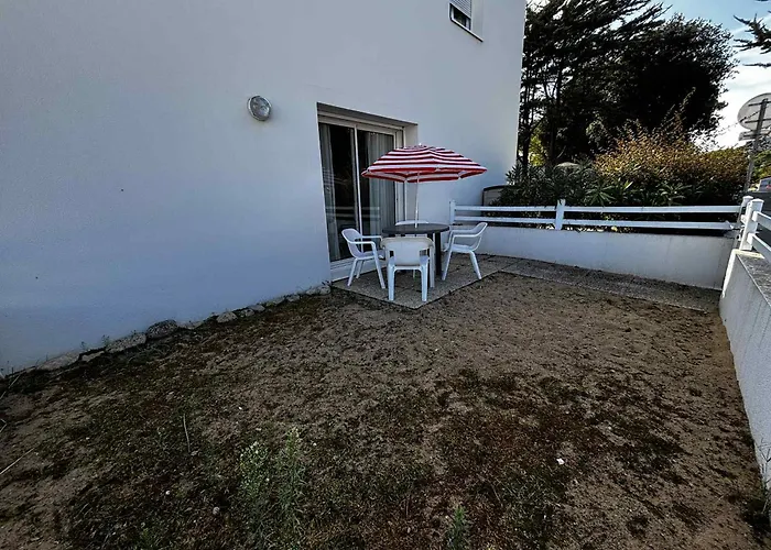 Apartment Cosy 2-4 Pers, Centre Ville, Animaux Admis - Fr-1-194-441 *