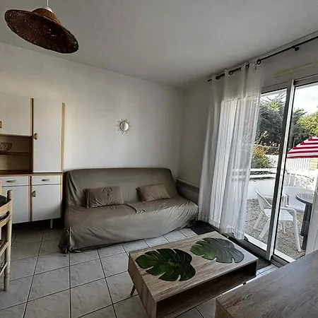 Cosy 2-4 Pers, Centre Ville, Animaux Admis - Fr-1-194-441 * La Tranche-sur-Mer