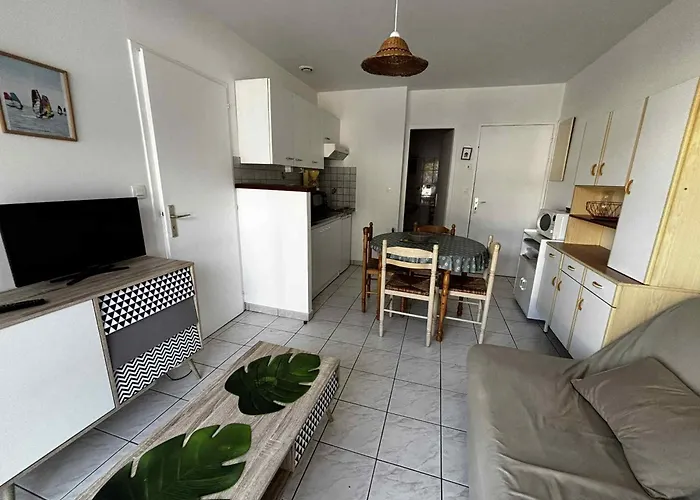Cosy 2-4 Pers, Centre Ville, Animaux Admis - Fr-1-194-441 Appartement *